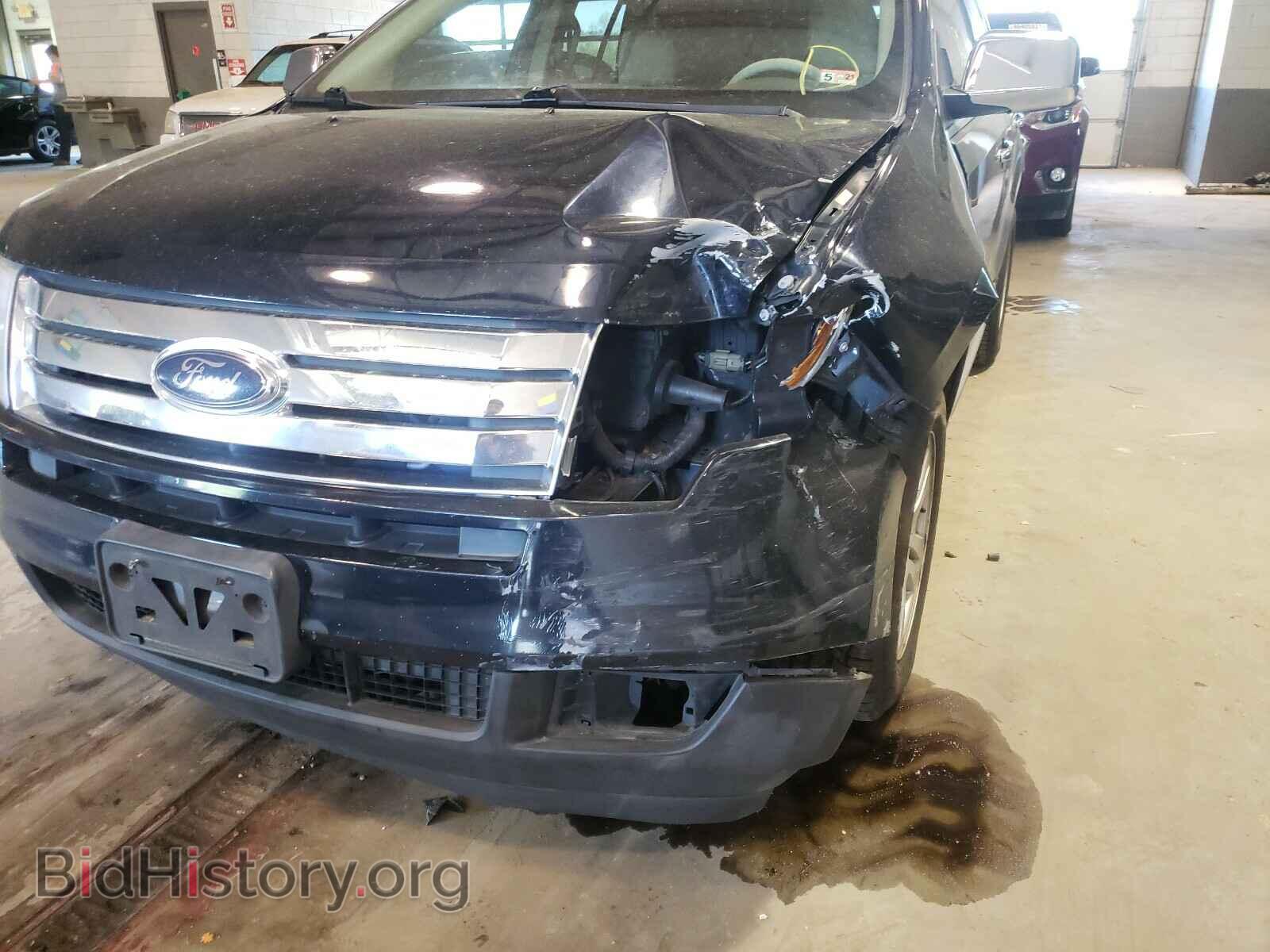 2010 FORD EDGE - VIN: 2FMDK3GC4ABB62982 - Фото 9