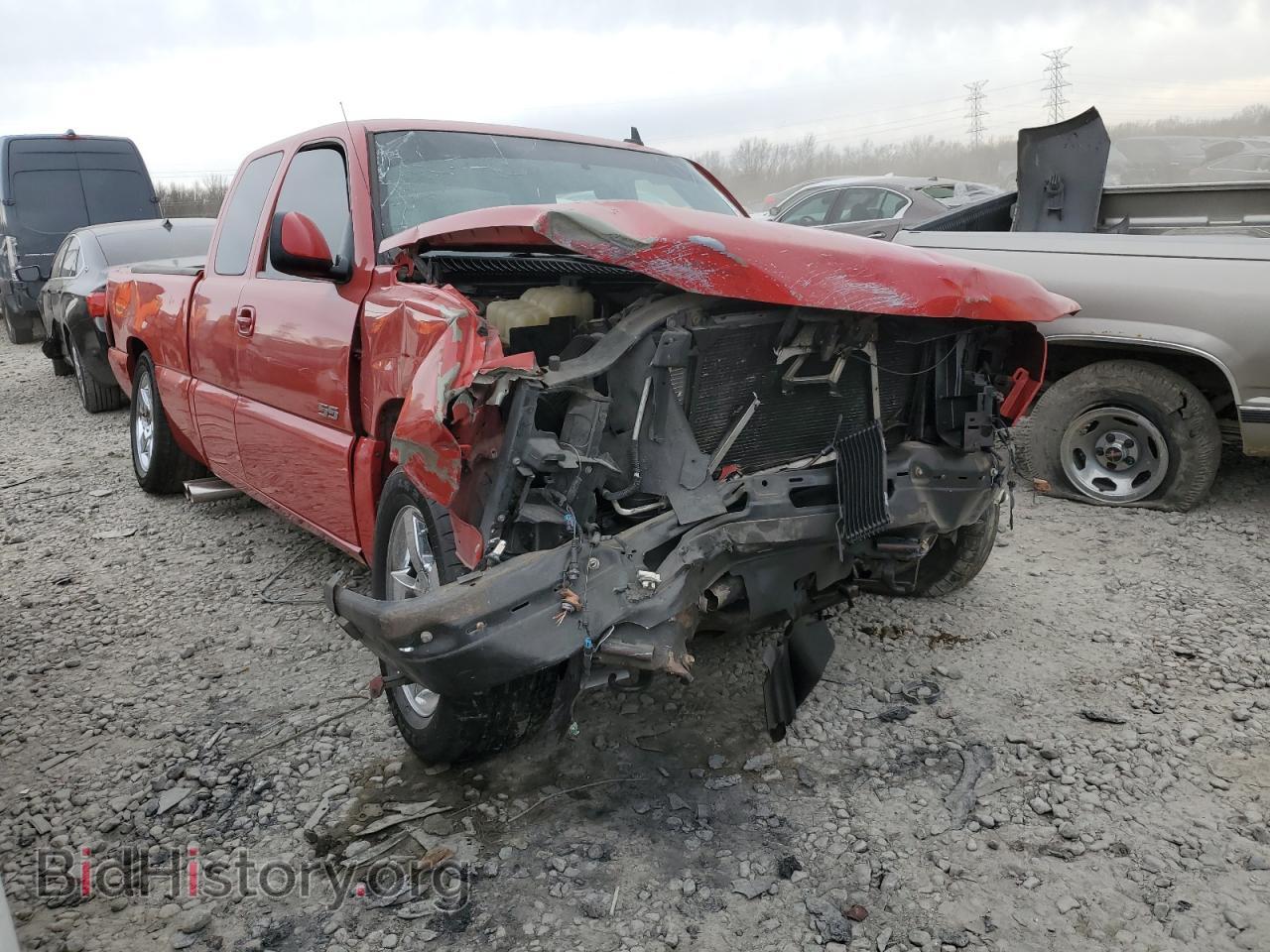 2006 CHEVROLET SILVERADO - VIN: 2GCEC19N761315246 - Фото 4