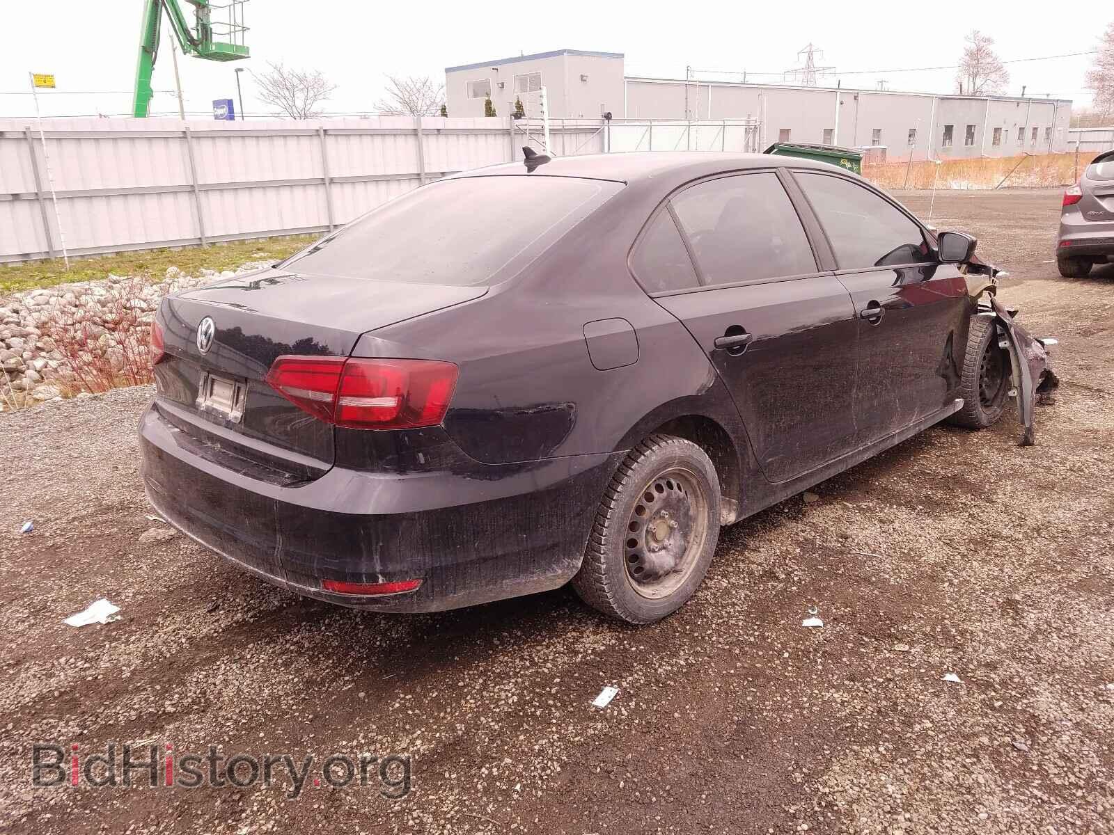 2017 VOLKSWAGEN JETTA - VIN: 3VW167AJ9HM207396 - Фото 4