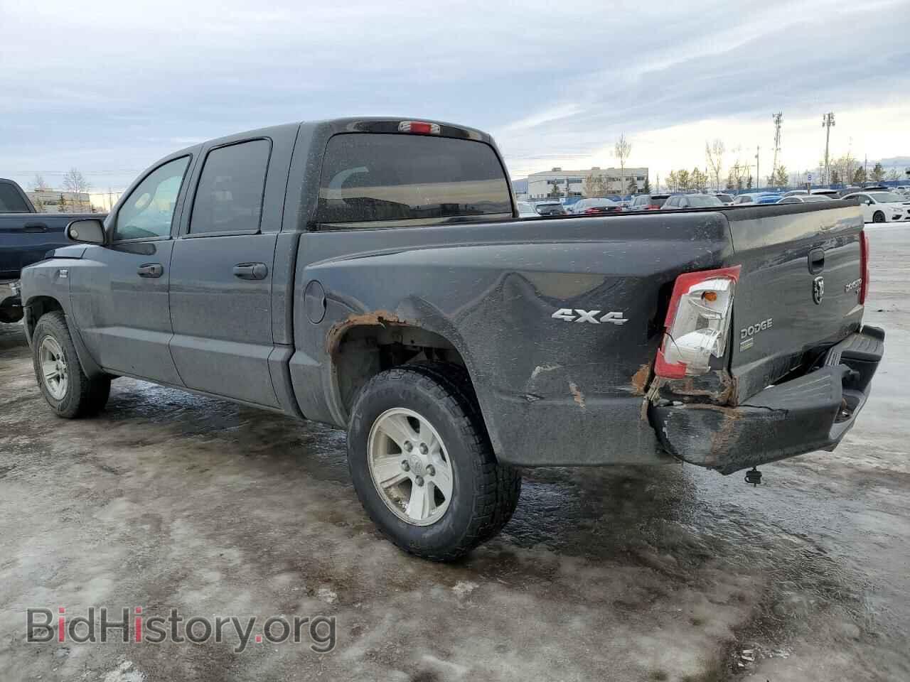 2011 DODGE DAKOTA - VIN: 1D7RW3GP6BS649079 - Фото 2