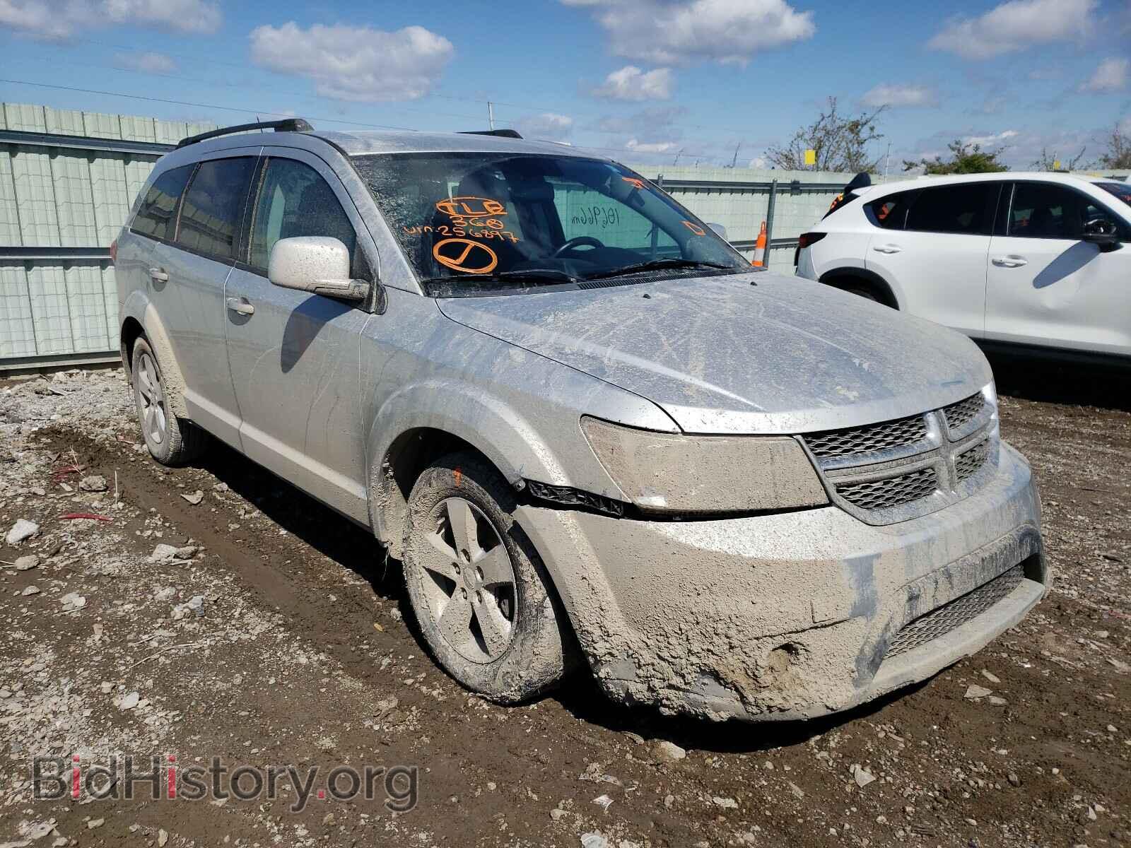 Photo 3C4PDCBG5CT256897 - DODGE JOURNEY 2012