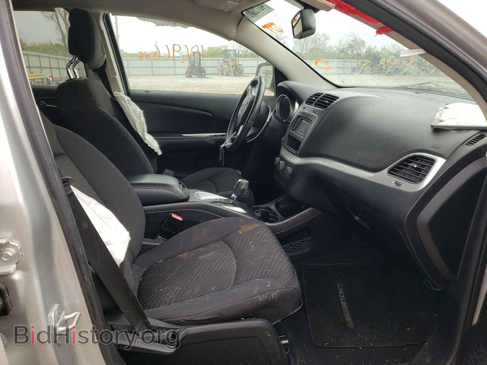 2012 DODGE JOURNEY - VIN: 3C4PDCBG5CT256897 - Фото 5