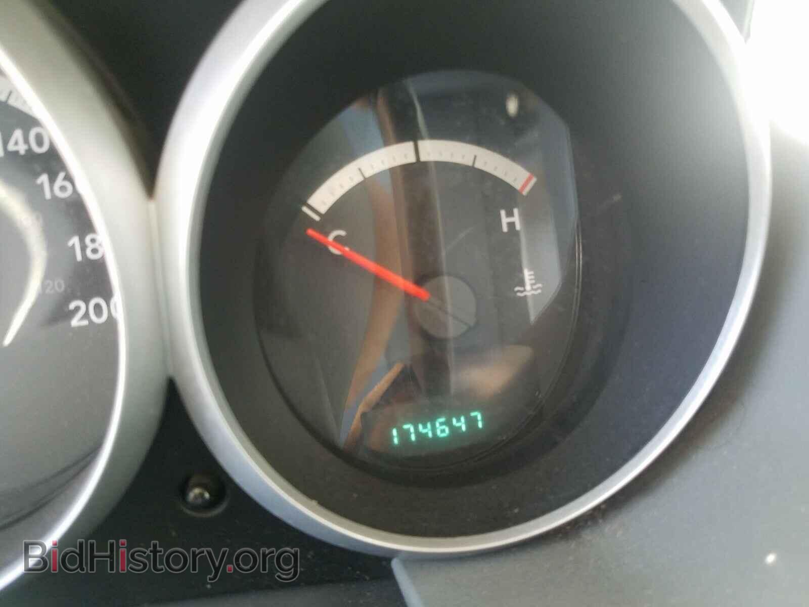 2009 DODGE CARAVAN - VIN: 2D8HN44E79R664849 - Фото 8