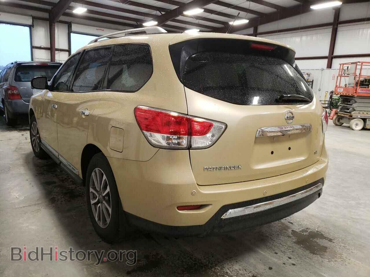 2013 NISSAN PATHFINDER - VIN: 5N1AR2MN6DC625739 - Фото 3