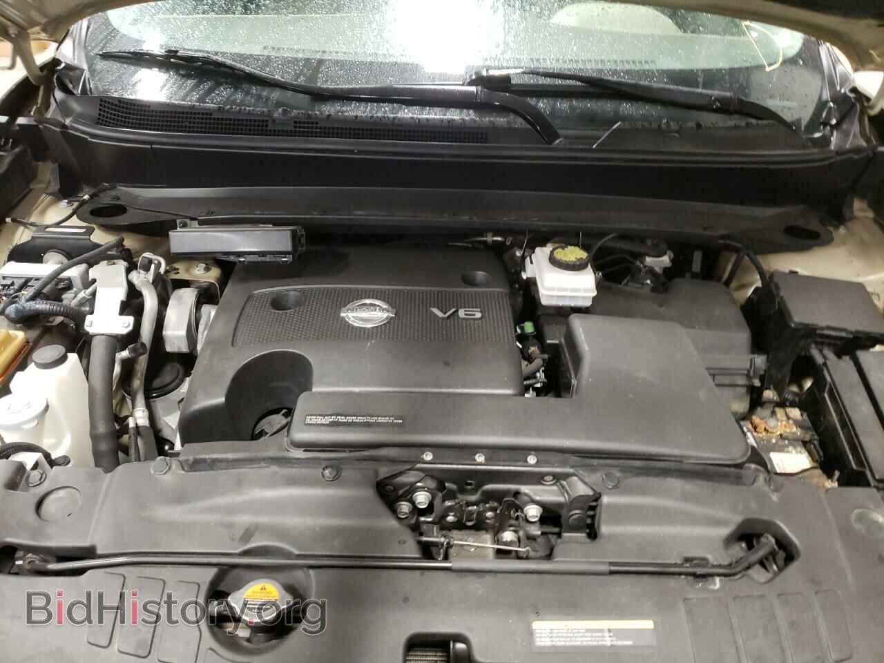 2013 NISSAN PATHFINDER - VIN: 5N1AR2MN6DC625739 - Фото 7