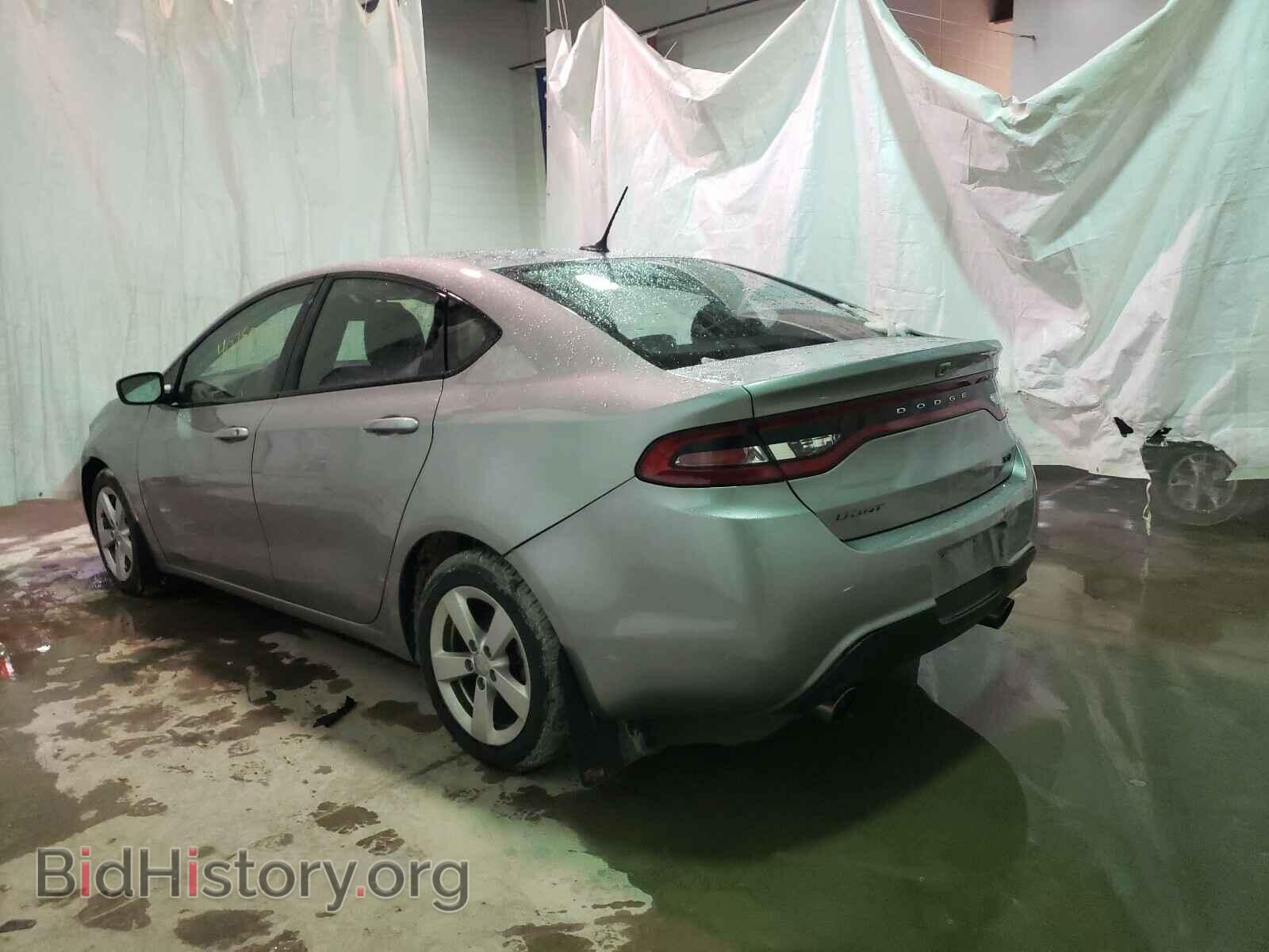 2015 DODGE DART - VIN: 1C3CDFBB8FD173533 - Фото 3