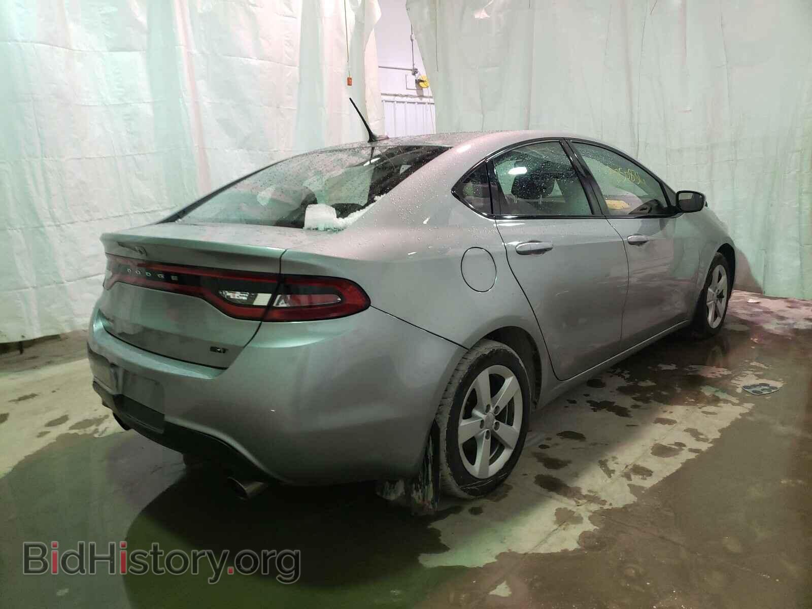 2015 DODGE DART - VIN: 1C3CDFBB8FD173533 - Фото 4