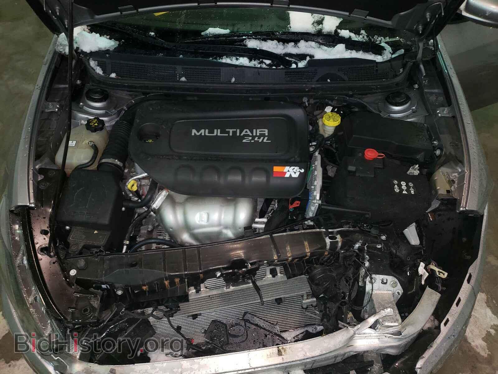 2015 DODGE DART - VIN: 1C3CDFBB8FD173533 - Фото 7