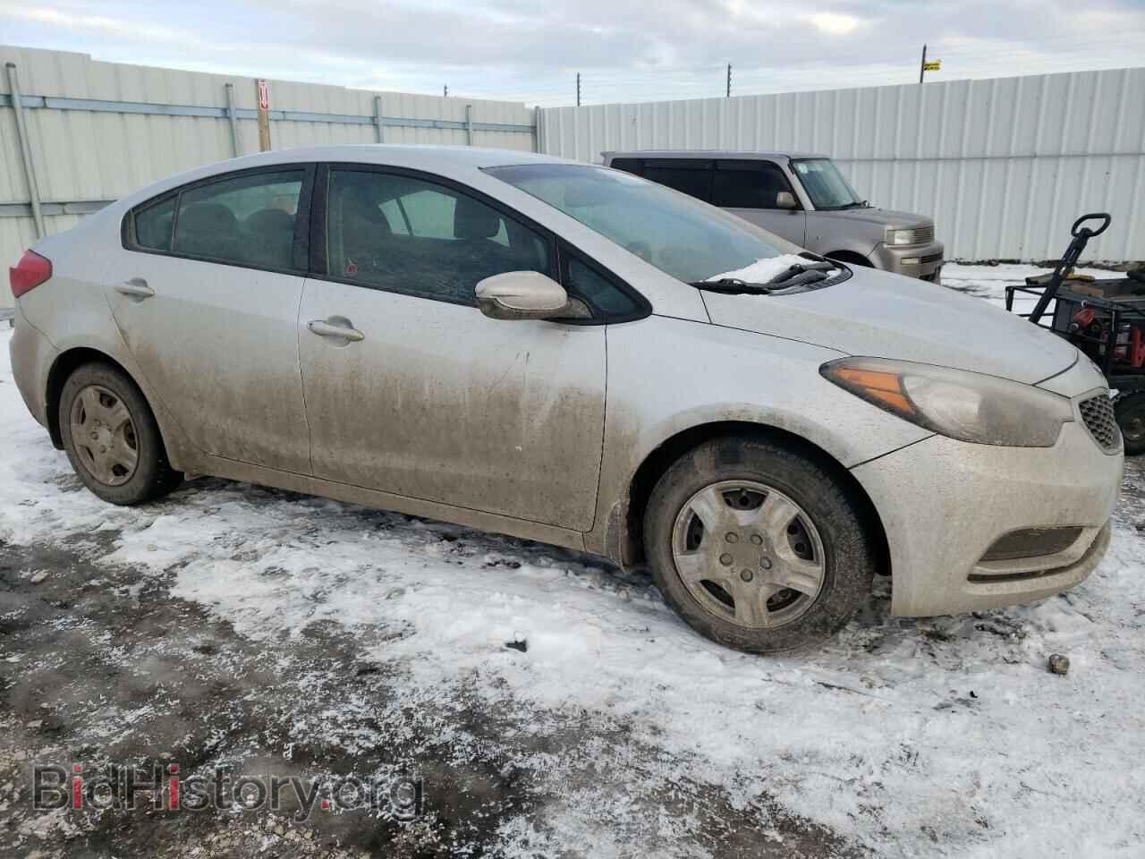 2015 KIA FORTE - VIN: KNAFK4A60F5263340 - Фото 4