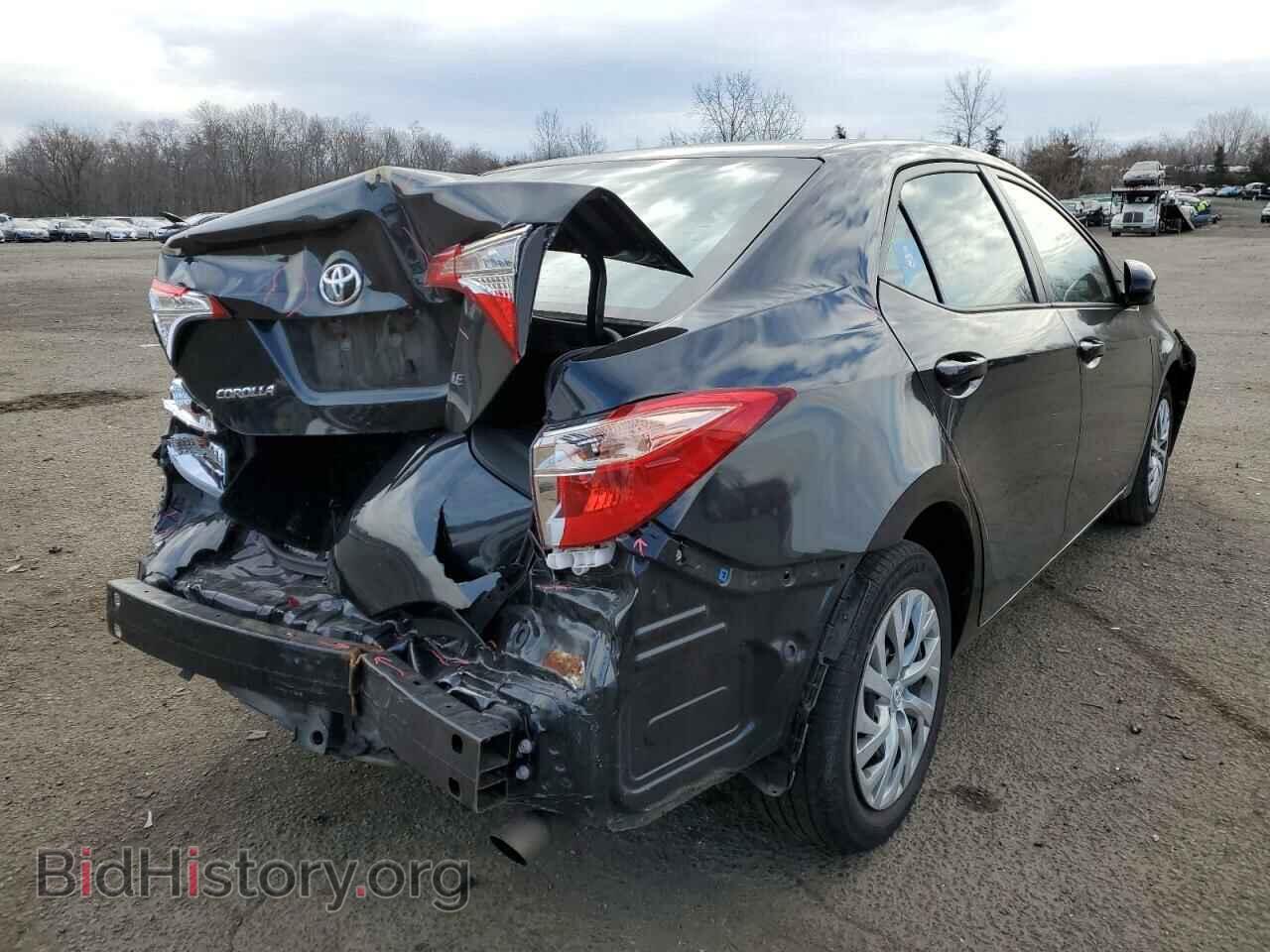 2017 TOYOTA COROLLA - VIN: 2T1BURHE7HC760977 - Фото 3