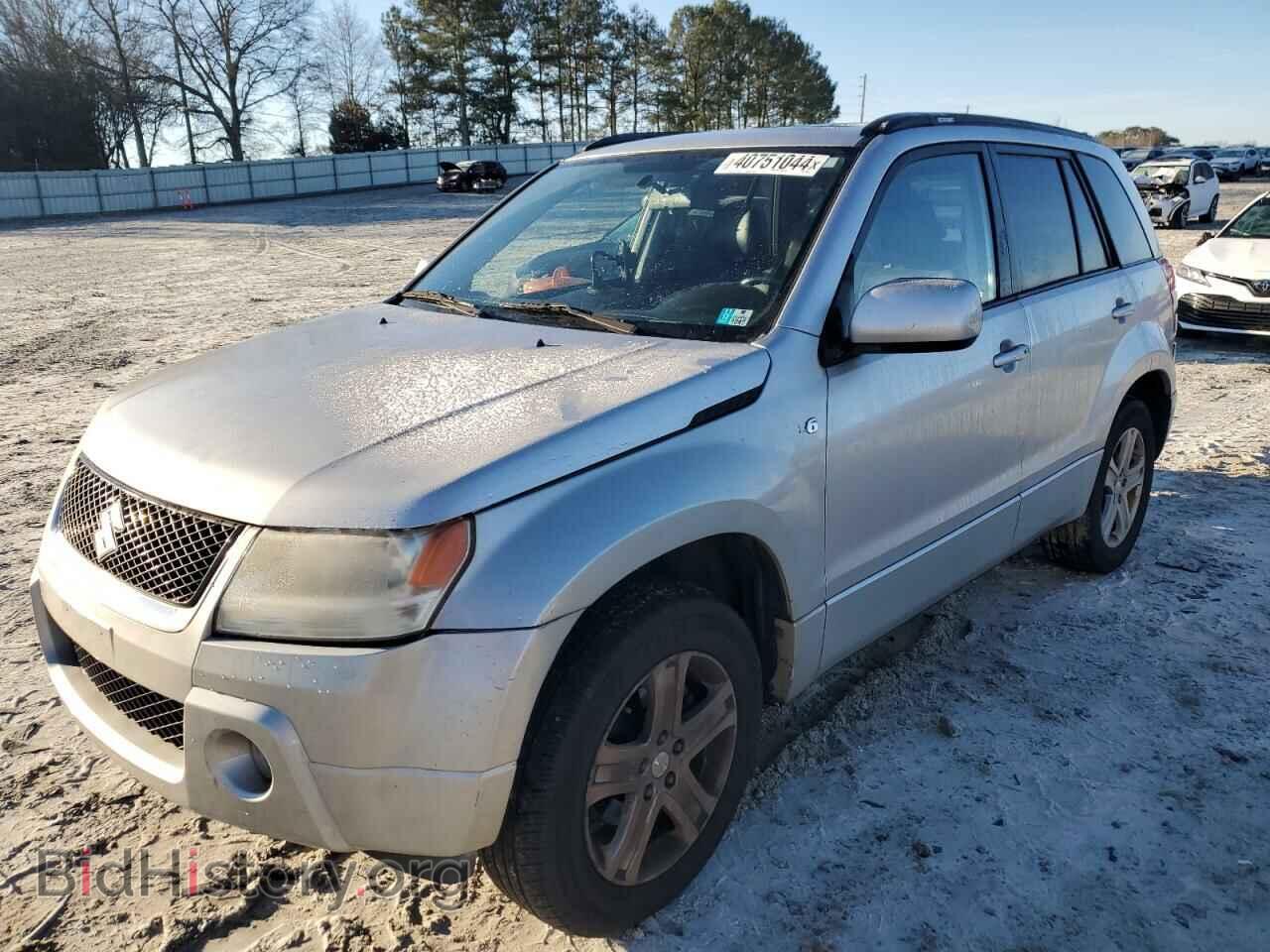 Photo JS3TD947074204007 - SUZUKI GR VITARA 2007