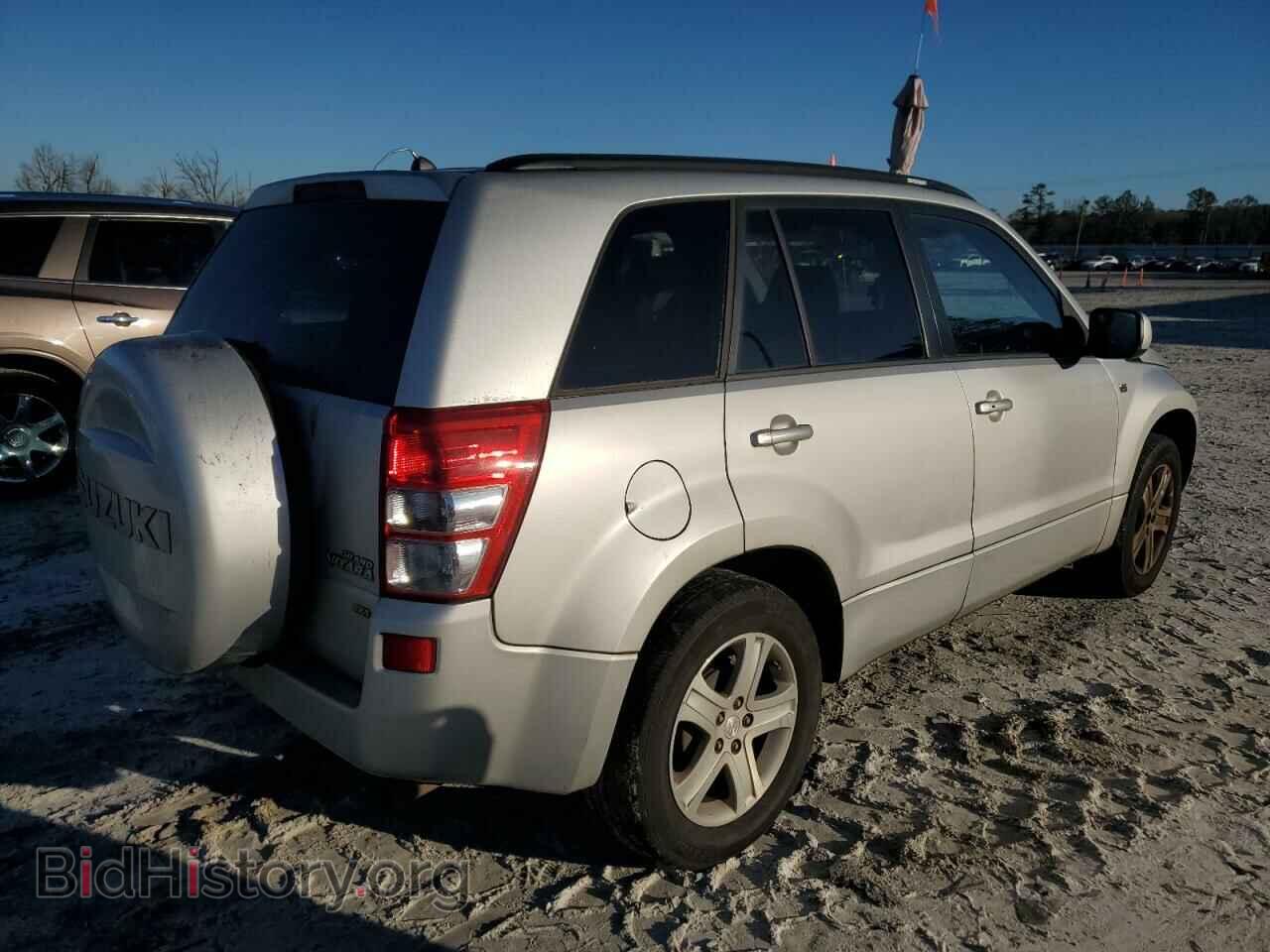 2007 SUZUKI GR VITARA - VIN: JS3TD947074204007 - Фото 3