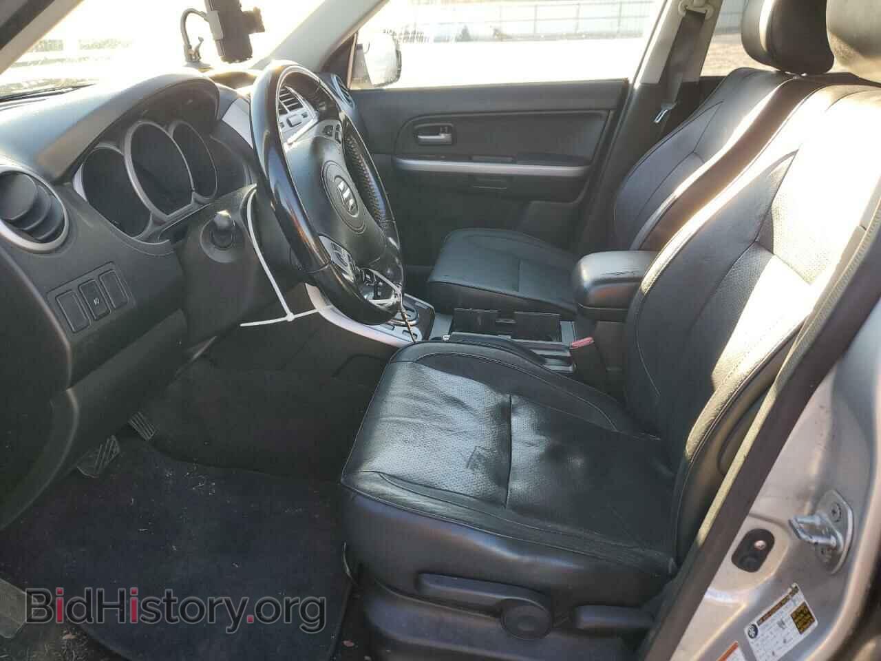 2007 SUZUKI GR VITARA - VIN: JS3TD947074204007 - Фото 7