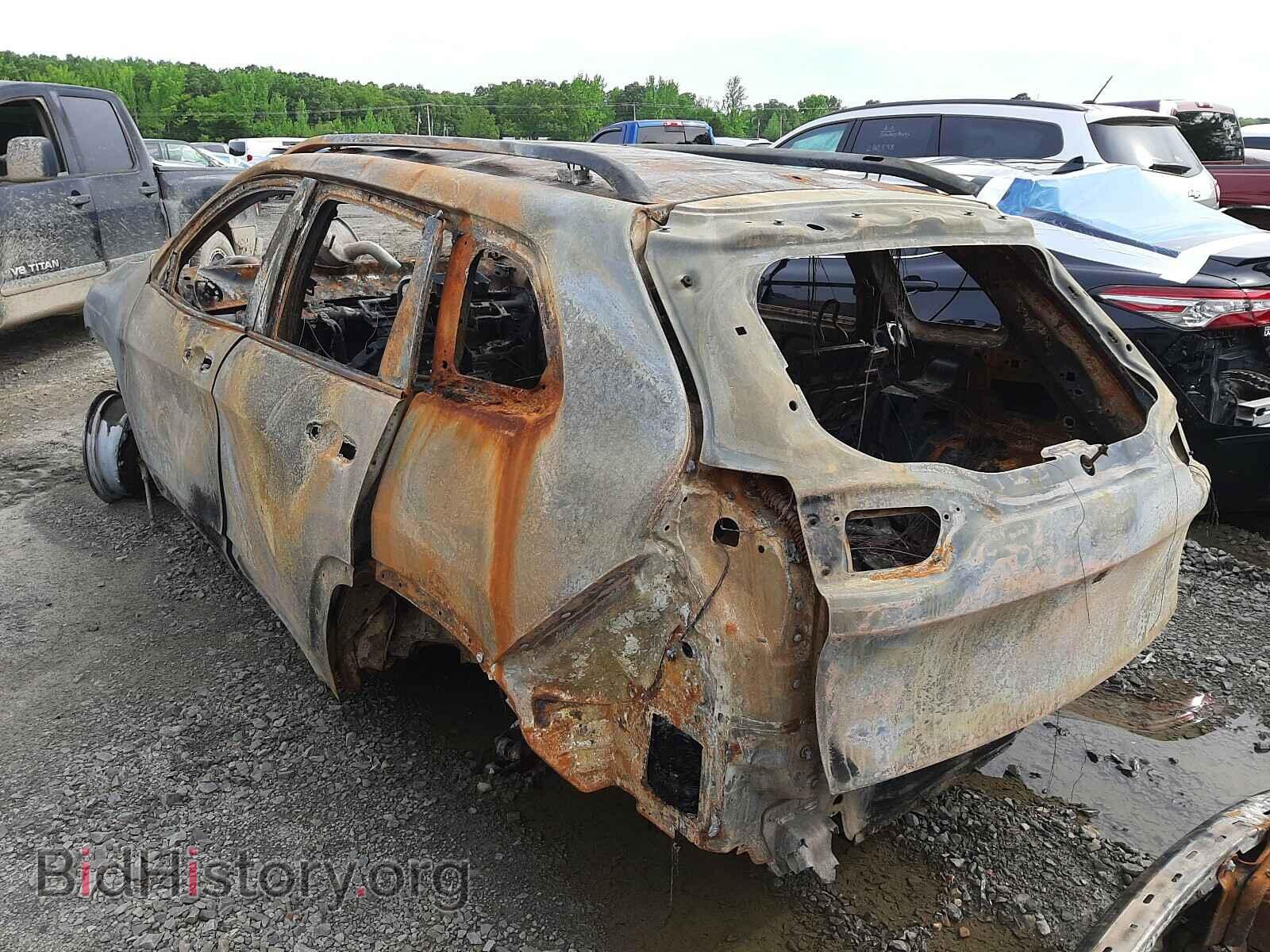 2017 JEEP CHEROKEE - VIN: 1C4PJMCS3HW631205 - Фото 3