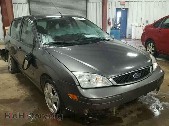 Фотография 1FAHP37N07W274846 - FORD FOCUS 2007