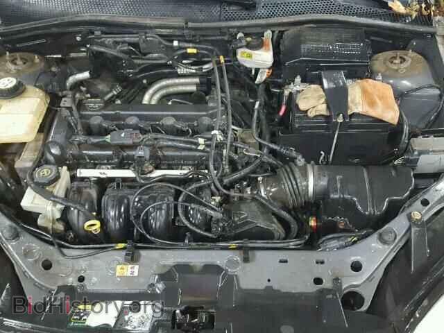 2007 FORD FOCUS - VIN: 1FAHP37N07W274846 - Фото 7