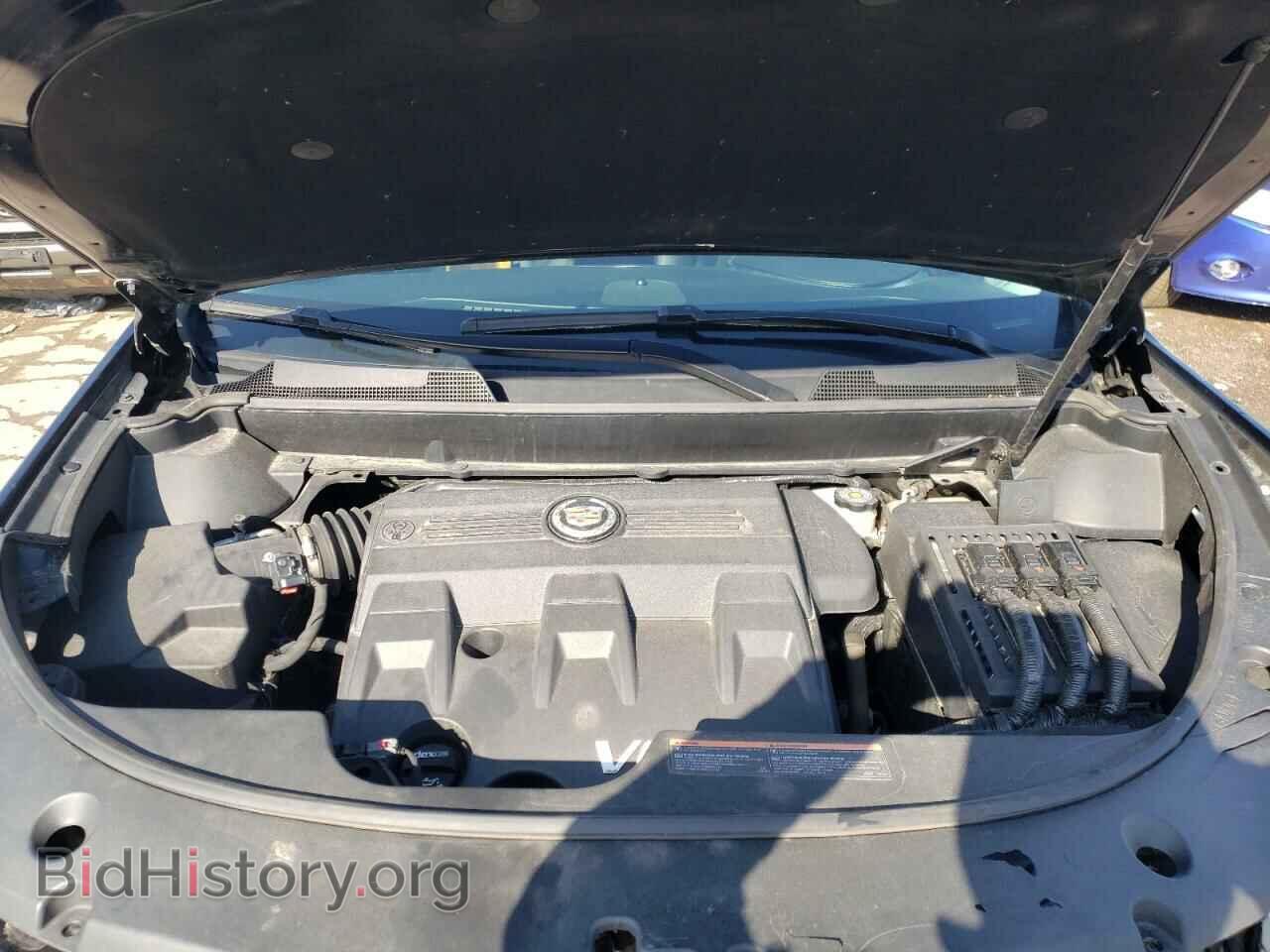 2015 CADILLAC SRX - VIN: 3GYFNEE38FS621185 - Фото 7