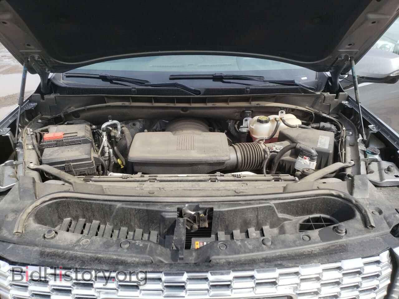 2021 GMC YUKON - VIN: 1GKS2DKL0MR324637 - Фото 7