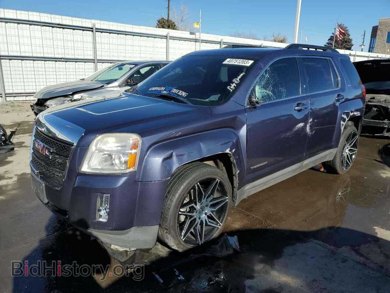 Photo 2GKFLTEK9D6143057 - GMC TERRAIN 2013