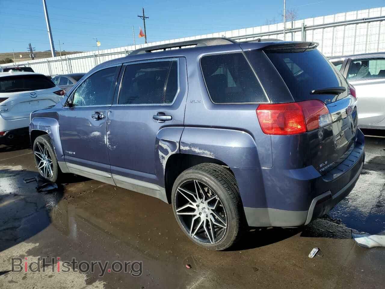 2013 GMC TERRAIN - VIN: 2GKFLTEK9D6143057 - Фото 2