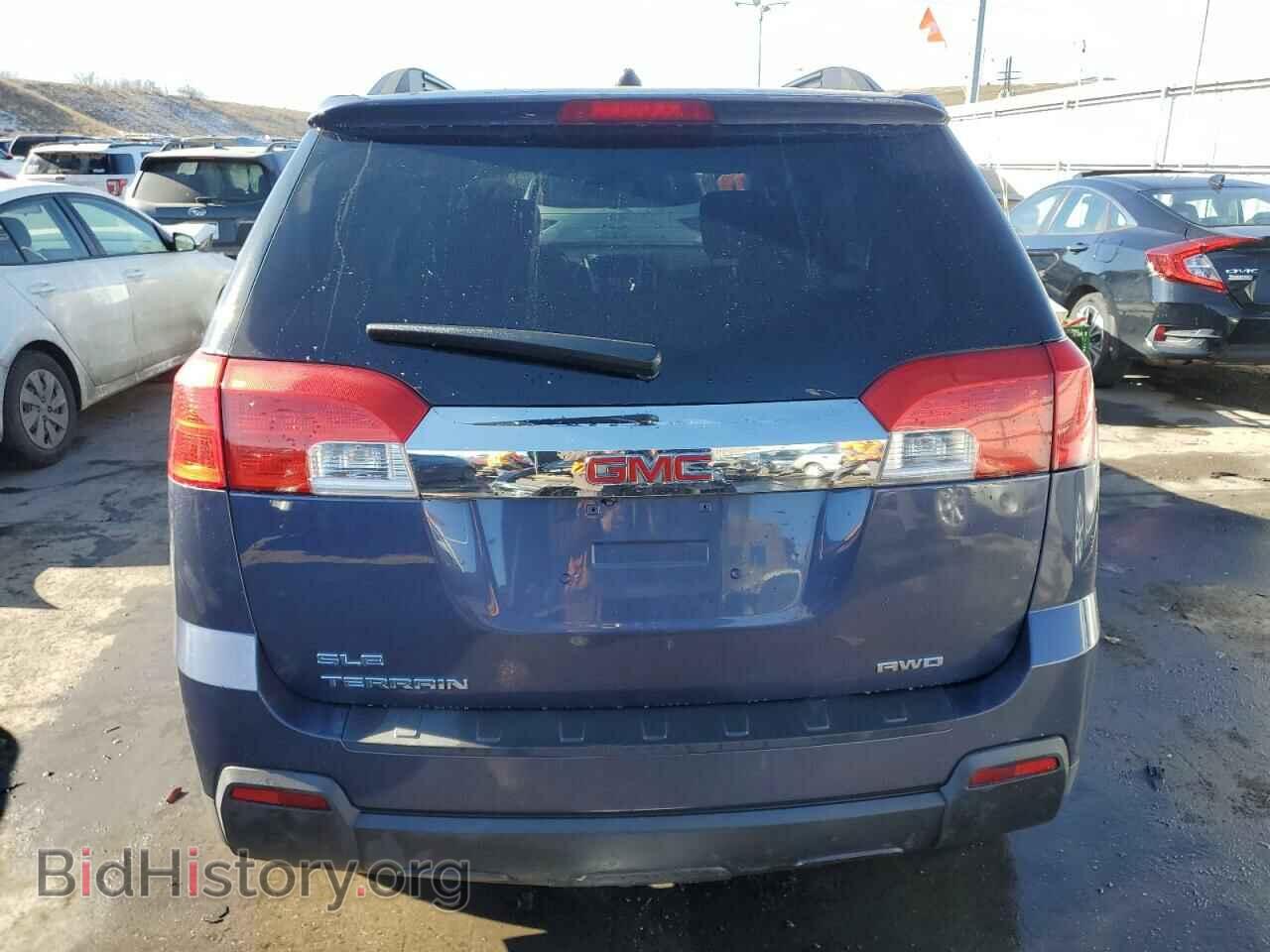 2013 GMC TERRAIN - VIN: 2GKFLTEK9D6143057 - Фото 6