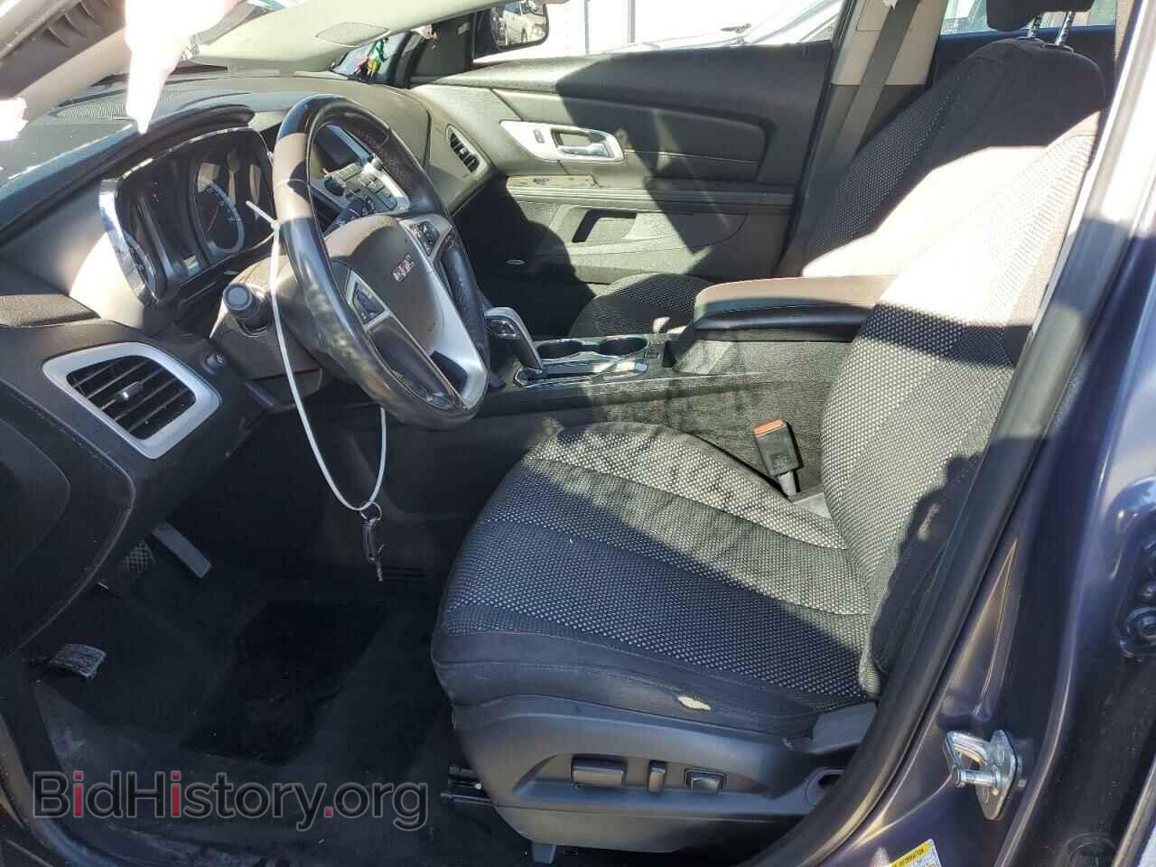 2013 GMC TERRAIN - VIN: 2GKFLTEK9D6143057 - Фото 7