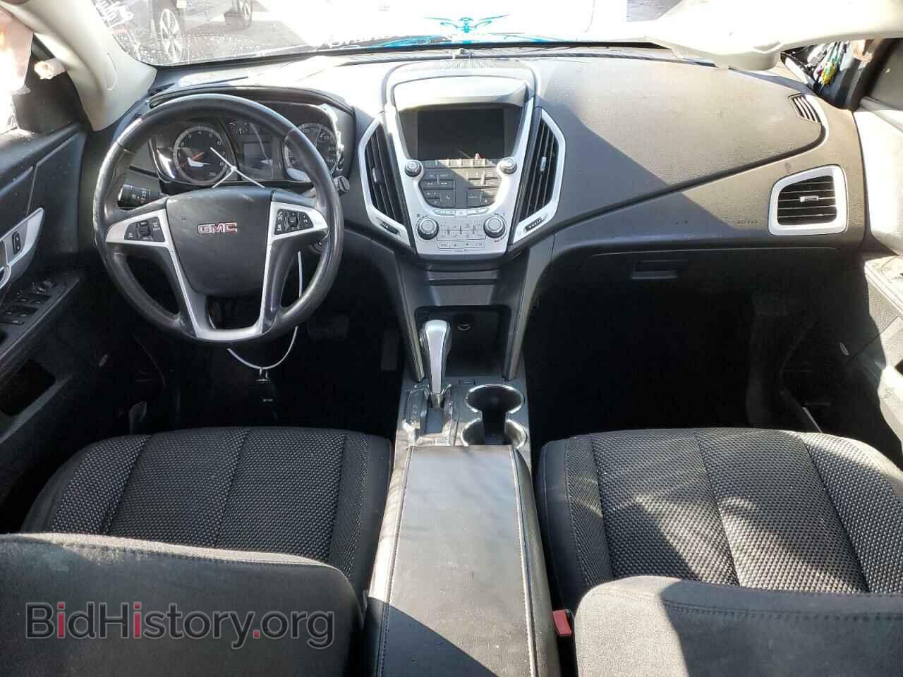 2013 GMC TERRAIN - VIN: 2GKFLTEK9D6143057 - Фото 8