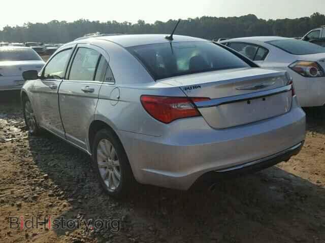 2011 CHRYSLER 200 - VIN: 1C3BC1FG2BN555777 - Фото 3