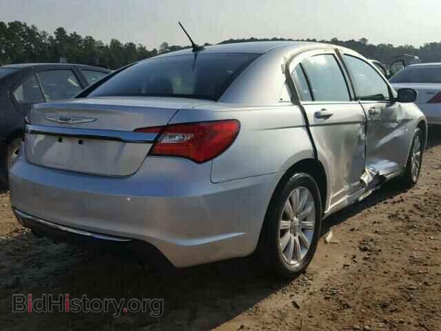 2011 CHRYSLER 200 - VIN: 1C3BC1FG2BN555777 - Фото 4