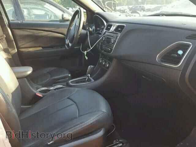 2011 CHRYSLER 200 - VIN: 1C3BC1FG2BN555777 - Фото 5