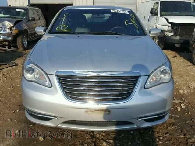 2011 CHRYSLER 200 - VIN: 1C3BC1FG2BN555777 - Фото 9
