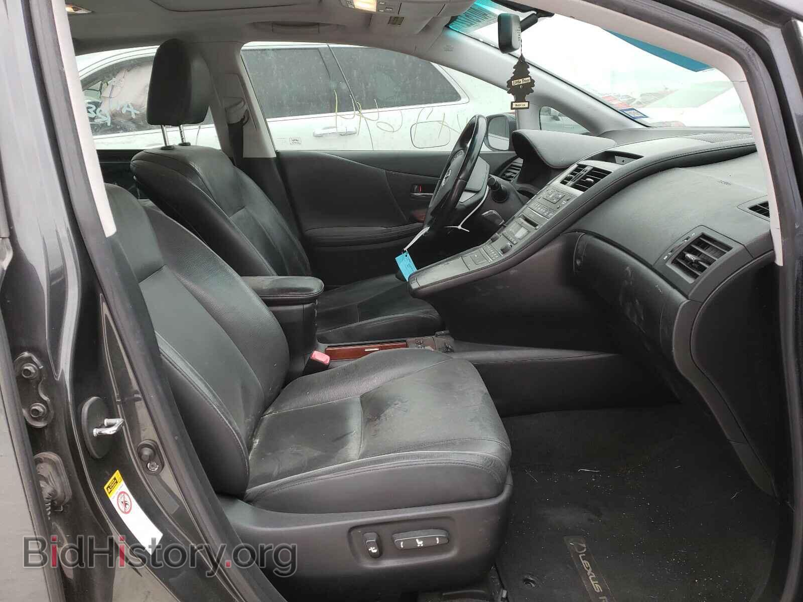 2010 LEXUS HS - VIN: JTHBB1BA1A2006182 - Фото 5
