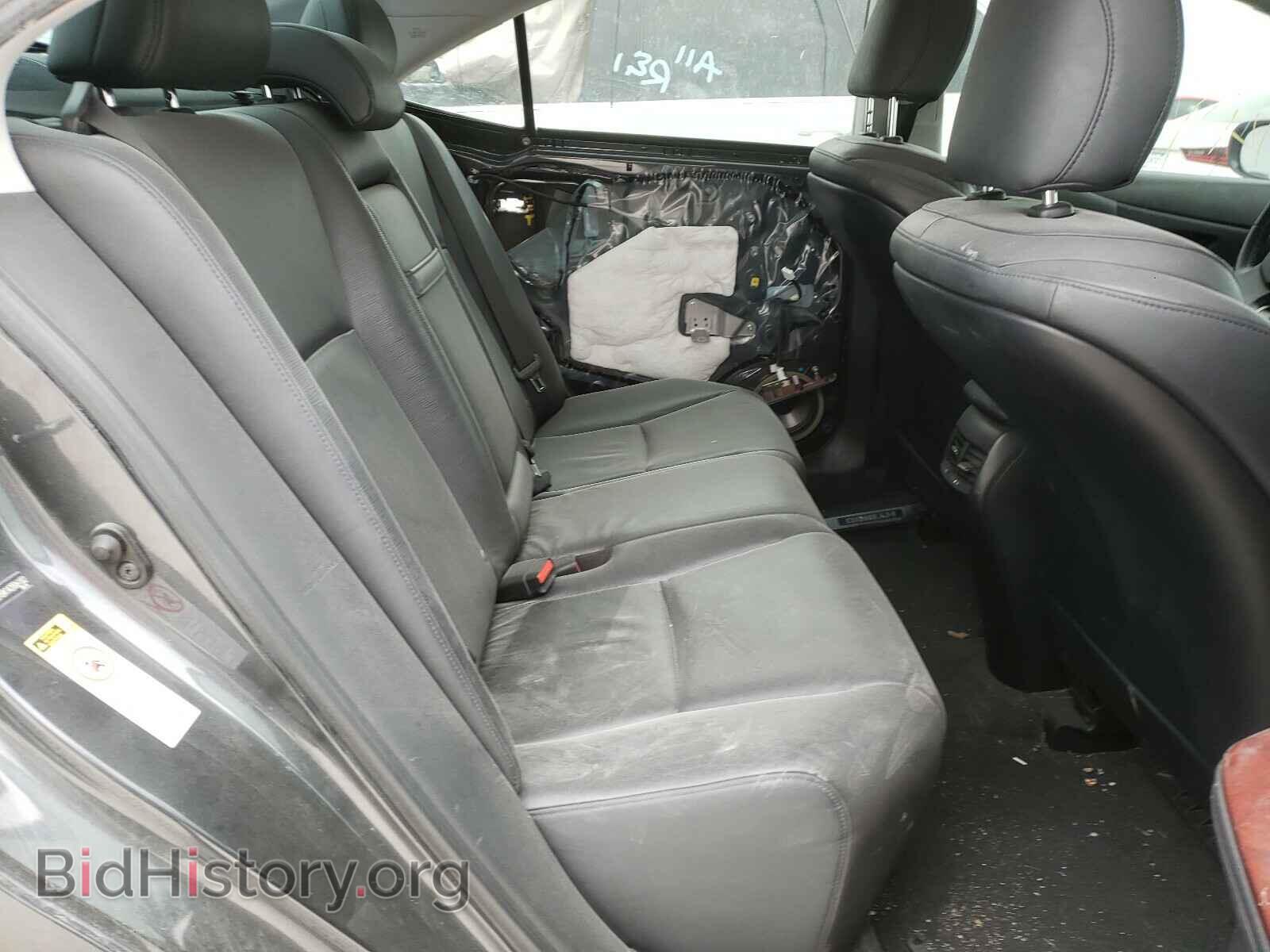 2010 LEXUS HS - VIN: JTHBB1BA1A2006182 - Фото 6
