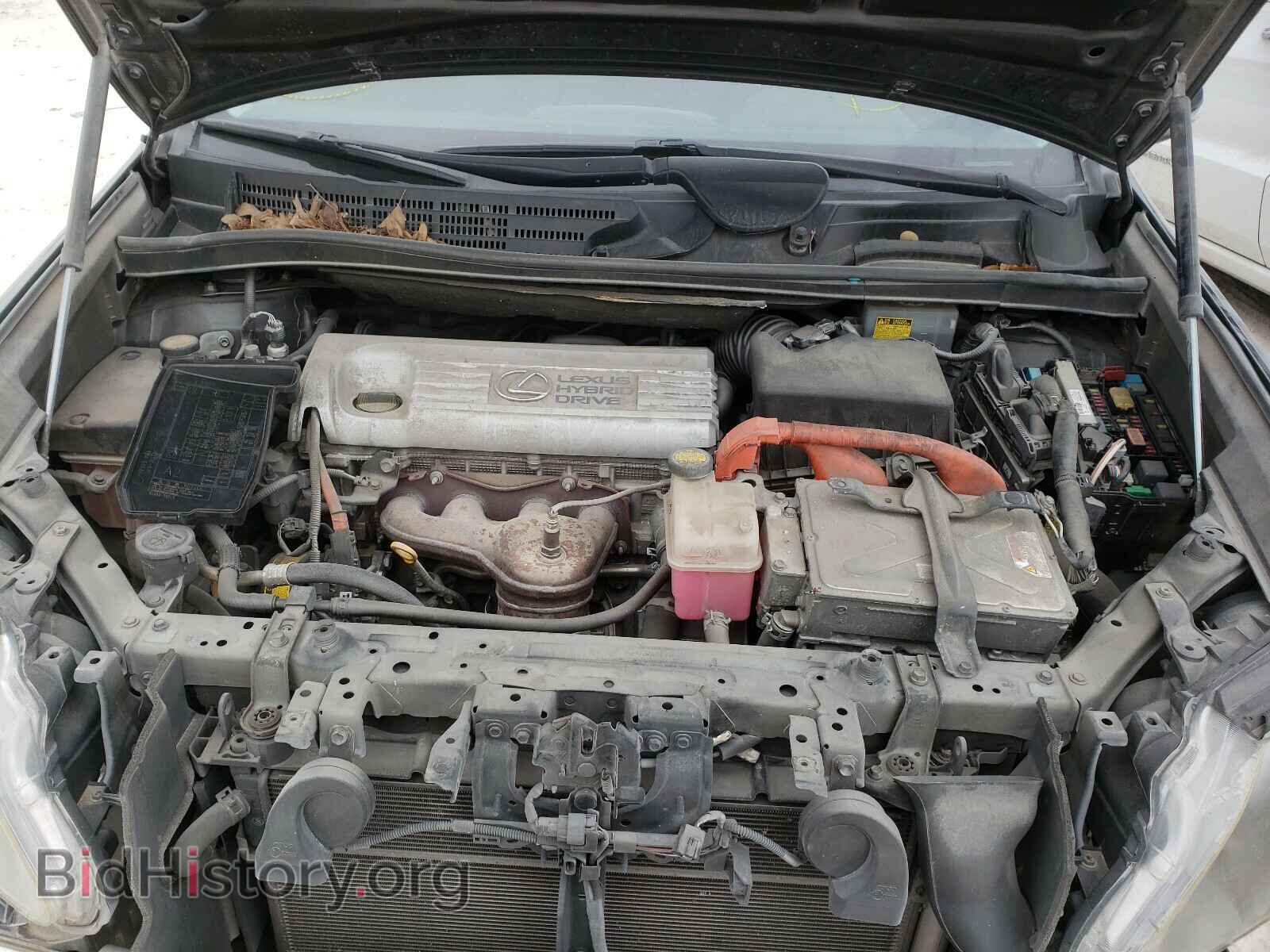 2010 LEXUS HS - VIN: JTHBB1BA1A2006182 - Фото 7