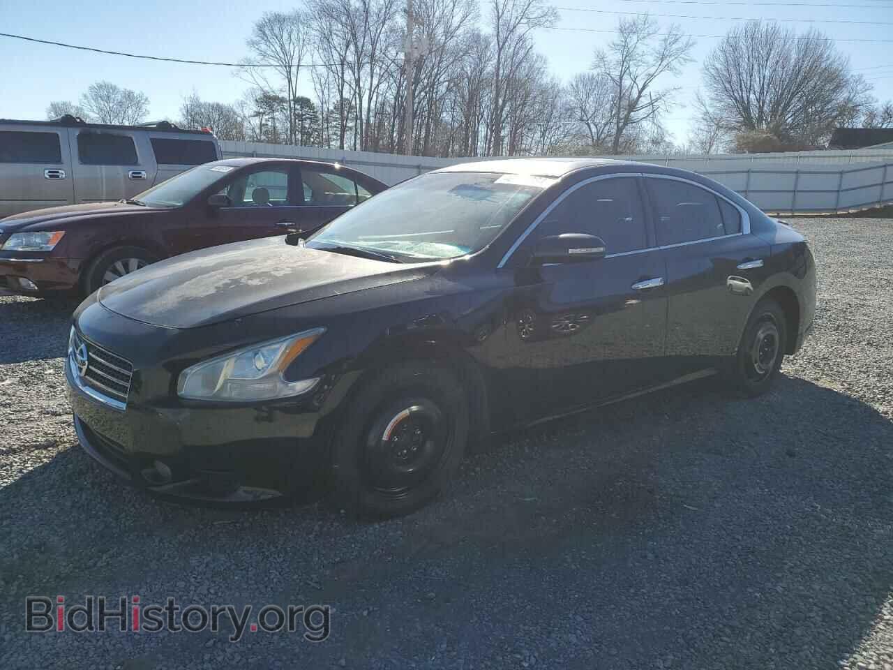 Фотография 1N4AA5AP4CC802392 - NISSAN MAXIMA 2012