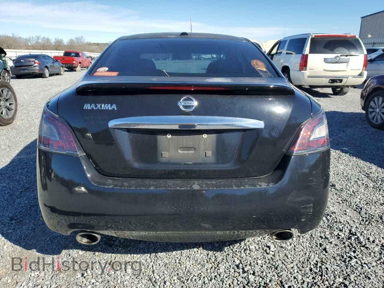 2012 NISSAN MAXIMA - VIN: 1N4AA5AP4CC802392 - Фото 6