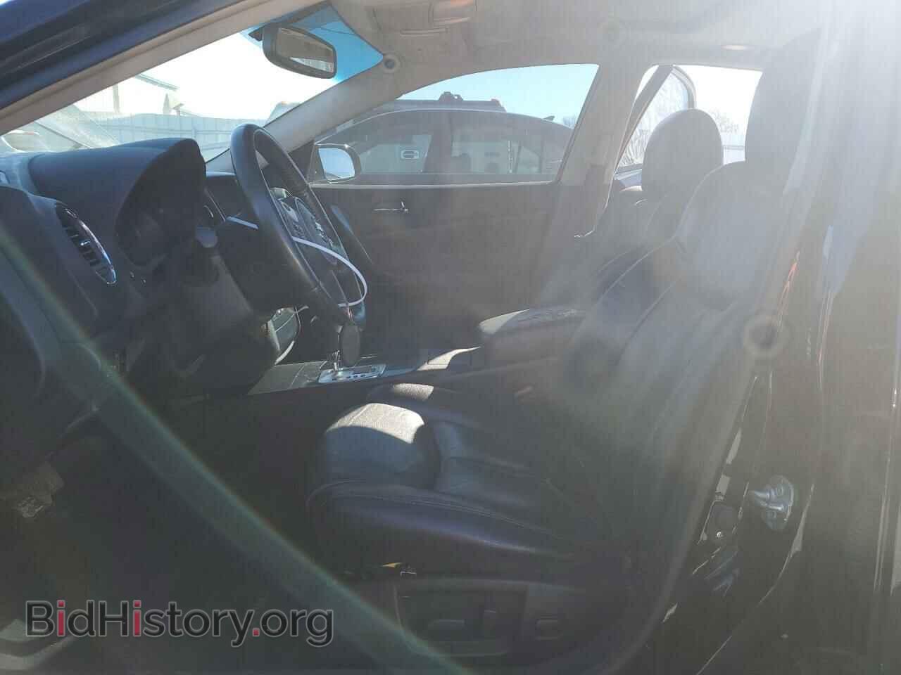 2012 NISSAN MAXIMA - VIN: 1N4AA5AP4CC802392 - Фото 7