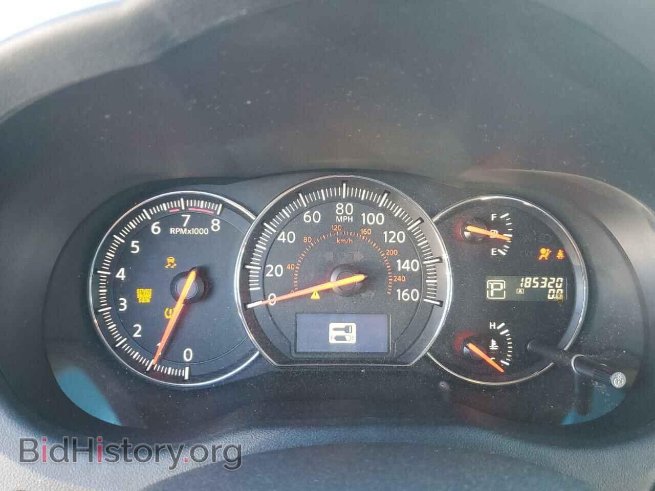 2012 NISSAN MAXIMA - VIN: 1N4AA5AP4CC802392 - Фото 9