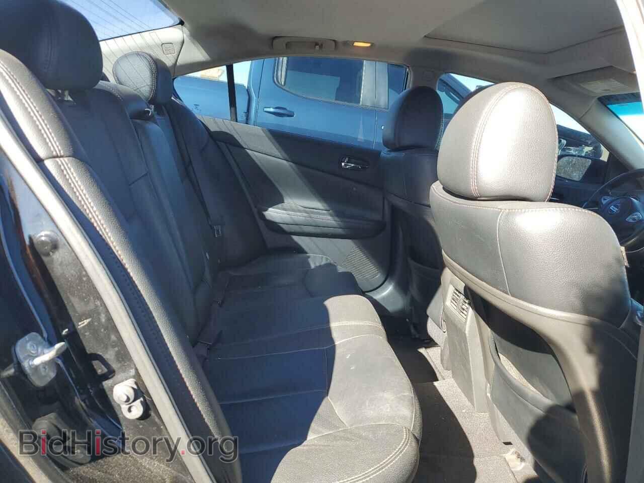 2012 NISSAN MAXIMA - VIN: 1N4AA5AP4CC802392 - Фото 10