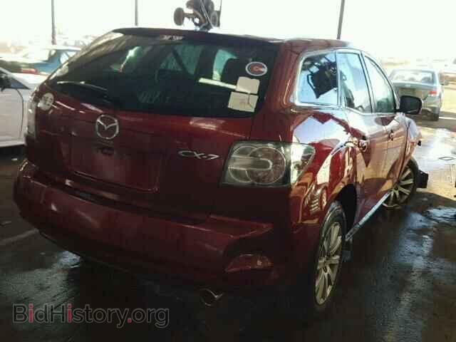 2011 MAZDA CX-7 - VIN: JM3ER2B58B0369652 - Фото 4