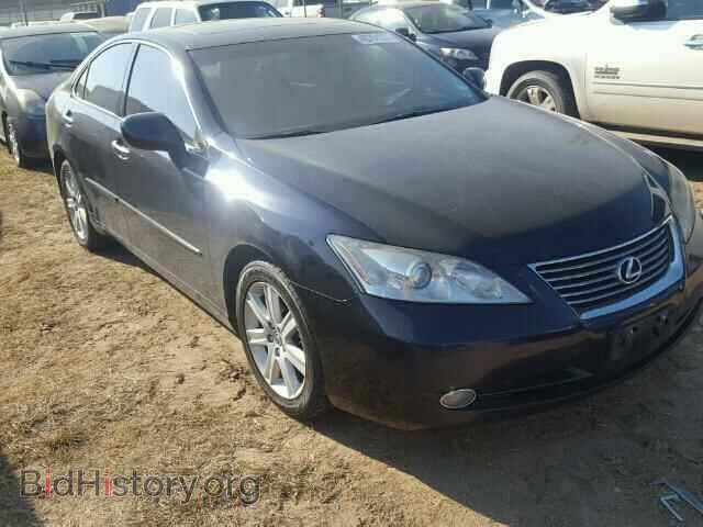 Фотография JTHBJ46G772083215 - LEXUS ES 350 2007
