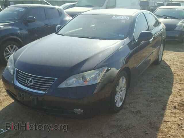 2007 LEXUS ES 350 - VIN: JTHBJ46G772083215 - Фото 2