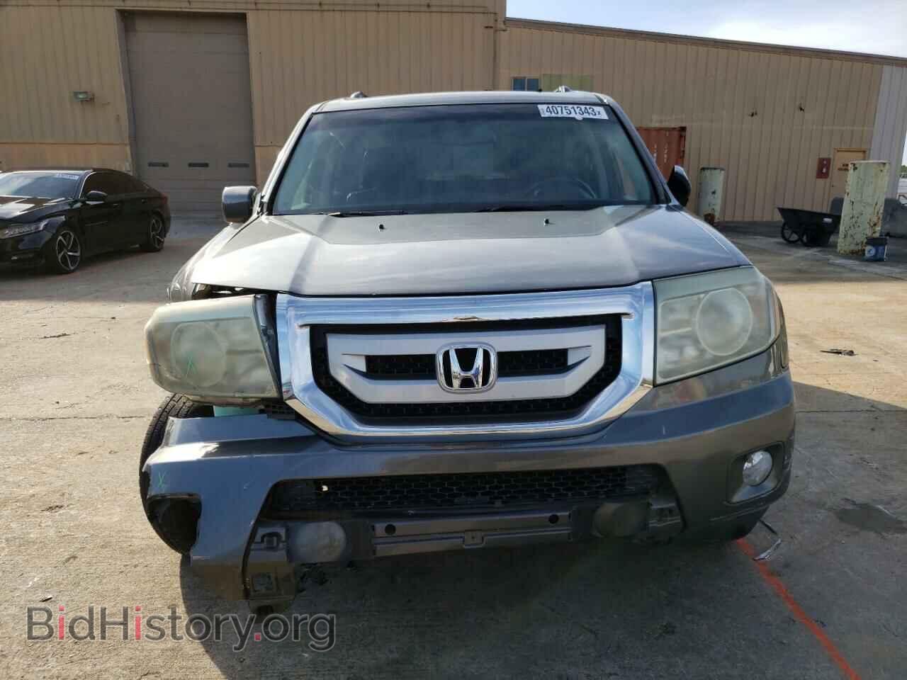 2011 HONDA PILOT - VIN: 5FNYF3H64BB033468 - Фото 5