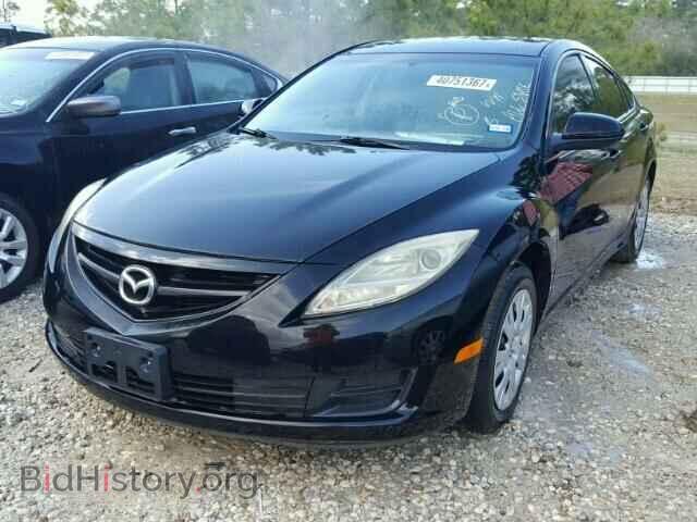 2009 MAZDA 6 - VIN: 1YVHP81A195M47399 - Фото 2