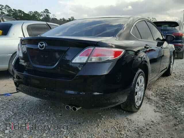 2009 MAZDA 6 - VIN: 1YVHP81A195M47399 - Фото 4