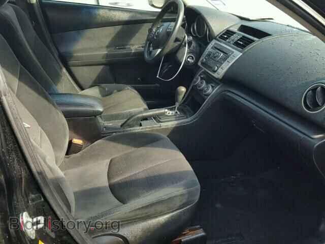 2009 MAZDA 6 - VIN: 1YVHP81A195M47399 - Фото 5