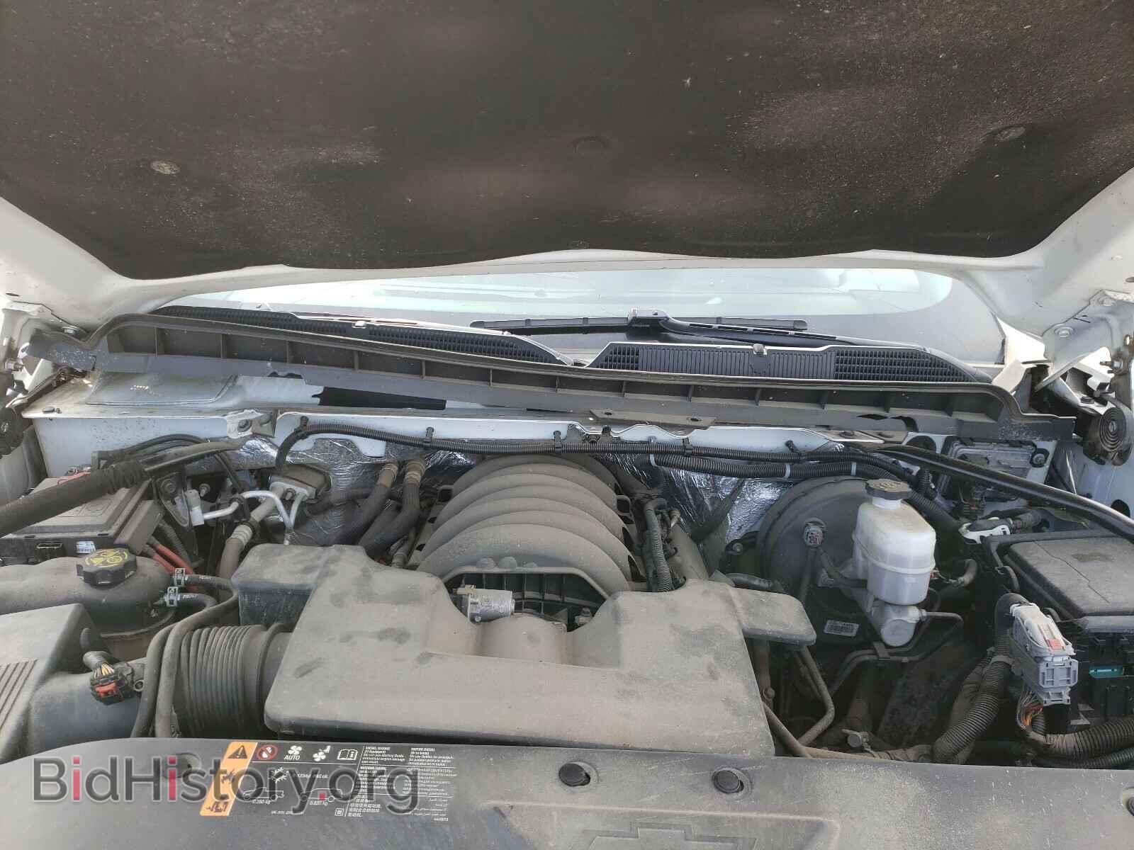 2018 CHEVROLET SILVERADO - VIN: 3GCUKSEC3JG129809 - Фото 7