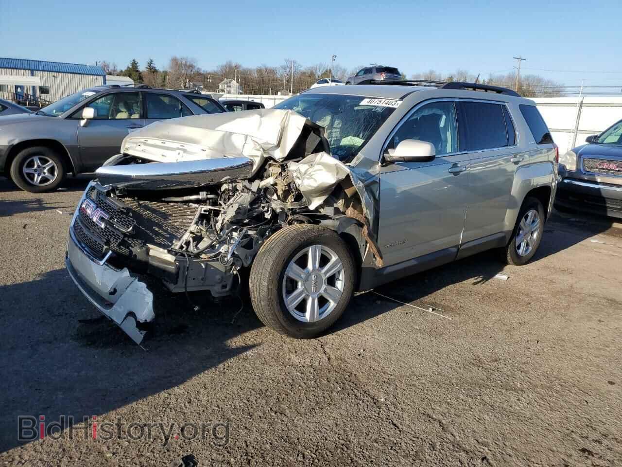 Photo 2GKFLTEK6D6225716 - GMC TERRAIN 2013