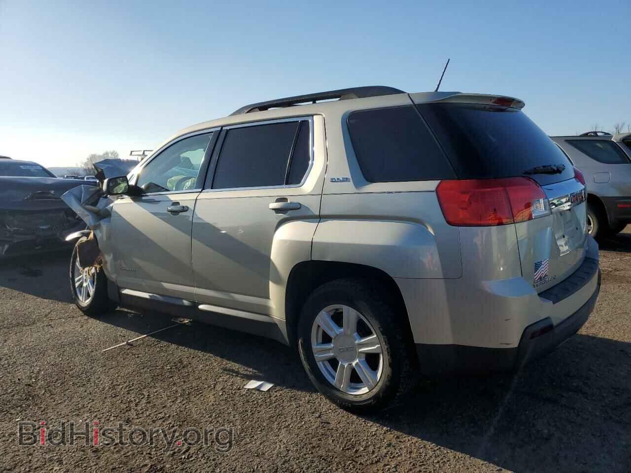 2013 GMC TERRAIN - VIN: 2GKFLTEK6D6225716 - Фото 2