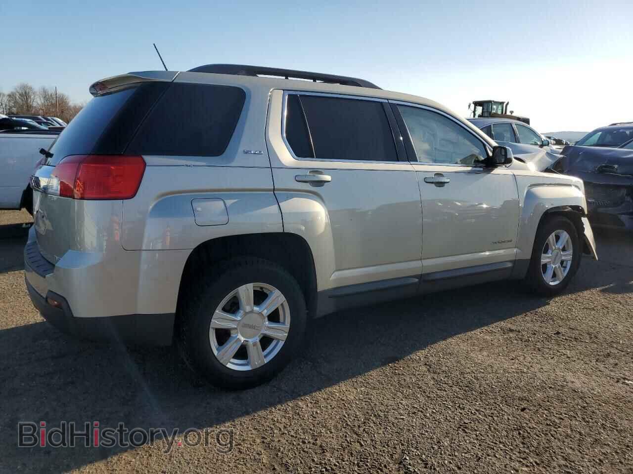 2013 GMC TERRAIN - VIN: 2GKFLTEK6D6225716 - Фото 3